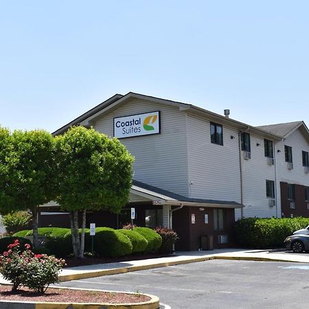 Coastal Inn & Suites Wilmington Exterior photo